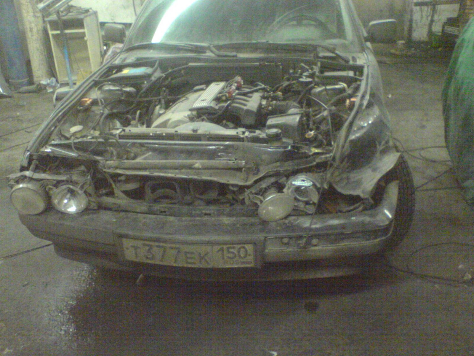 Bmw на механике